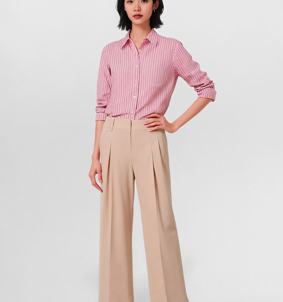 SHIRT - sisley k shirts - Pink | Sisley K image number 1